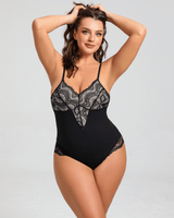 Celina lace shapewear bodysuit