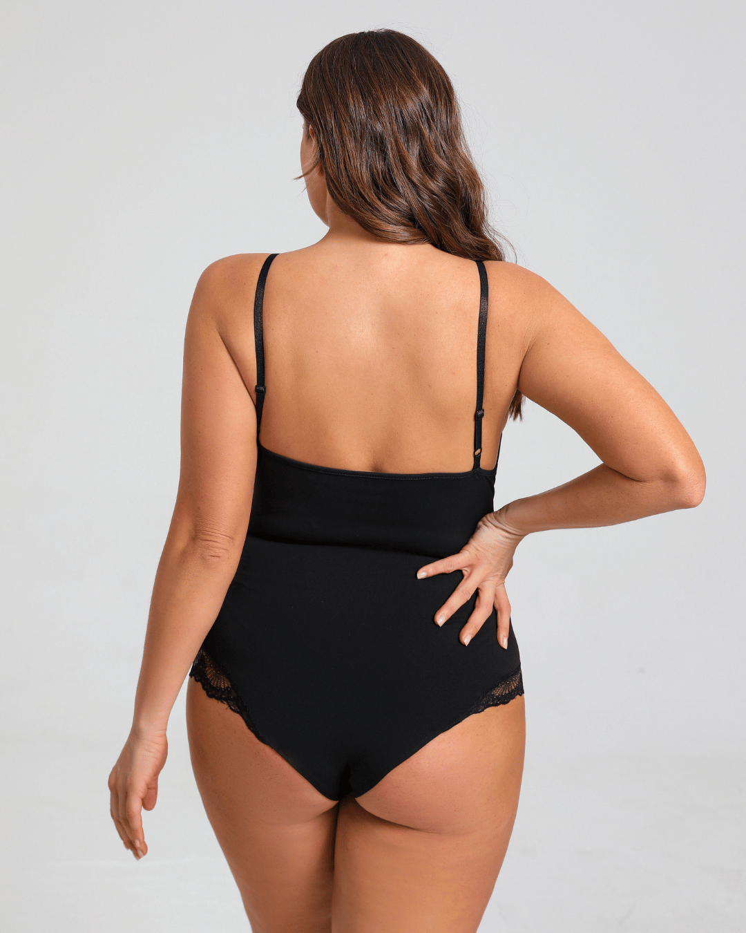 Celina lace shapewear bodysuit
