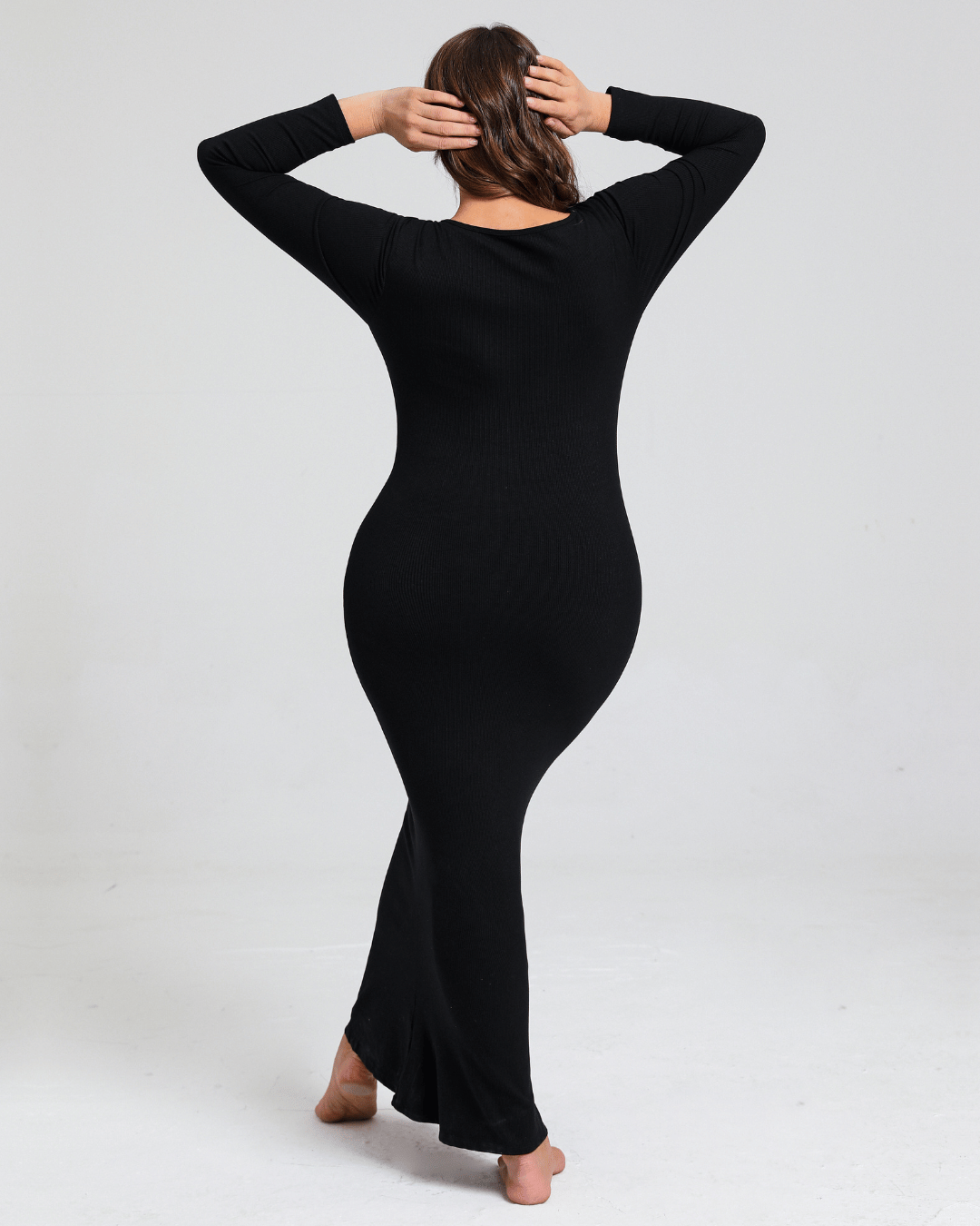 Mila Contour Maxi Dress
