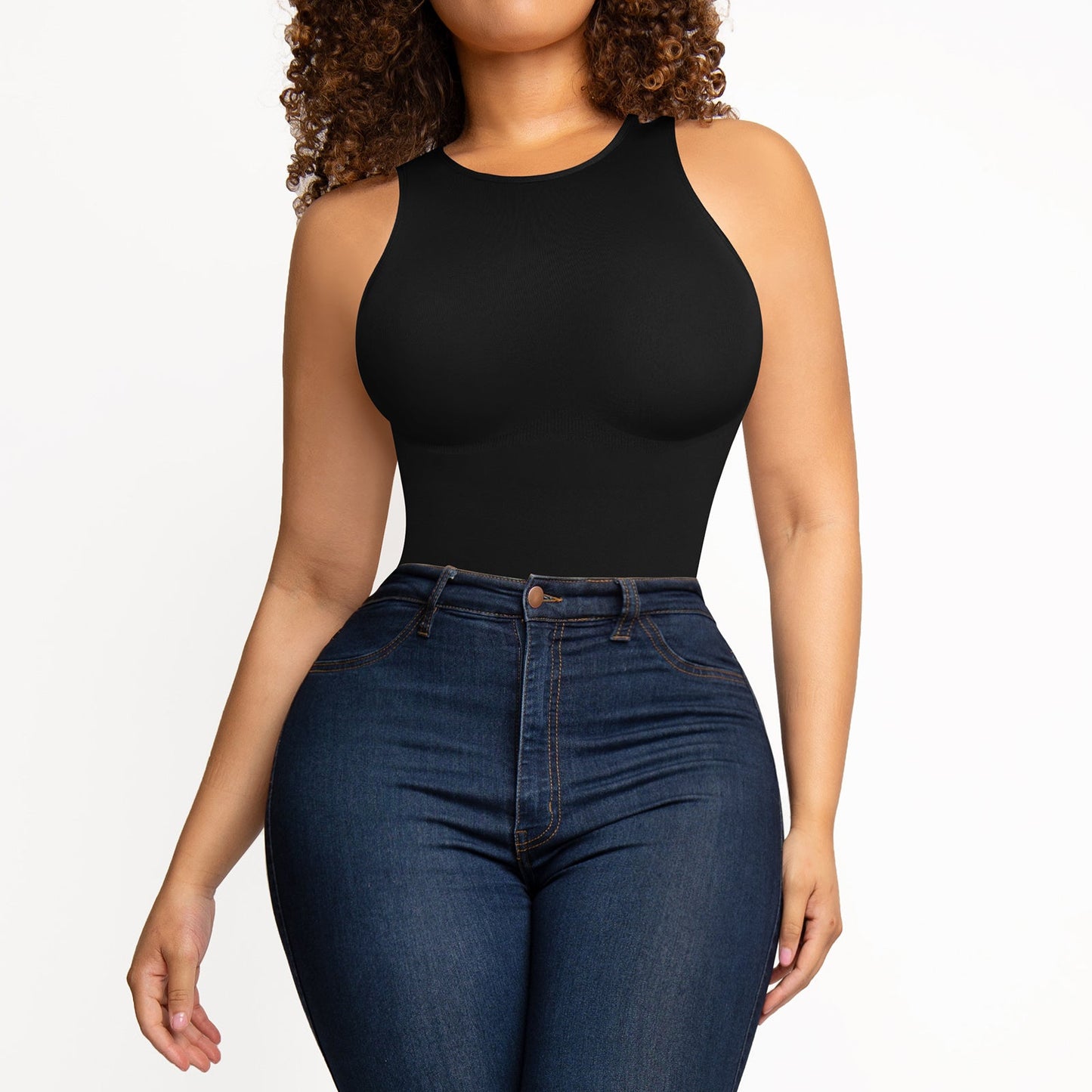 Chloe Seamless String Body