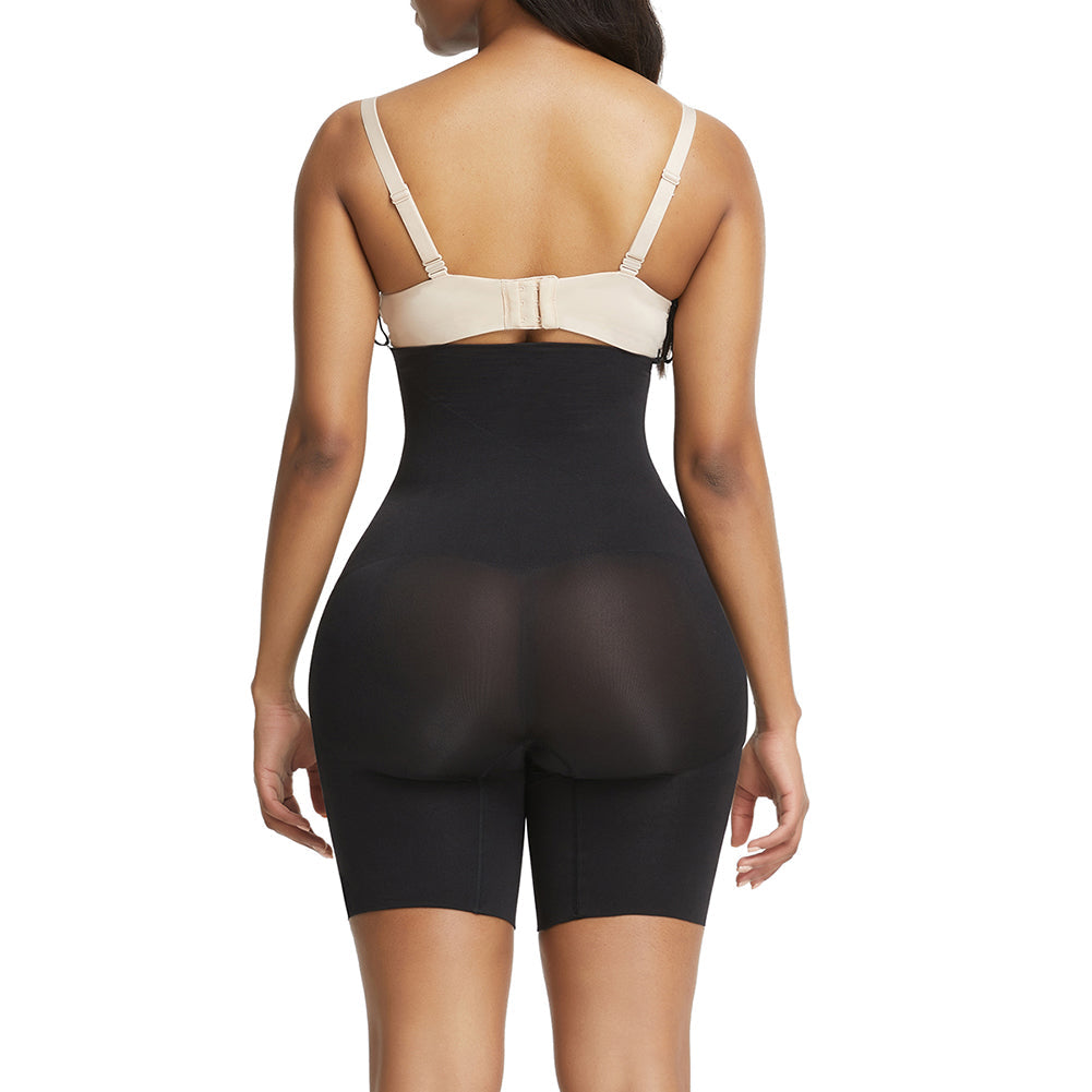 Alessia waist shaper with three buckles