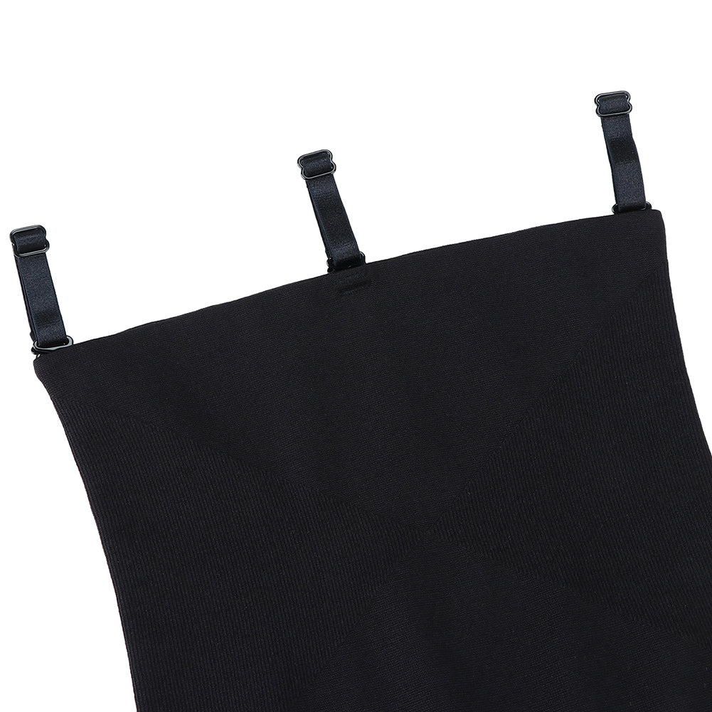 Alessia waist shaper with three buckles
