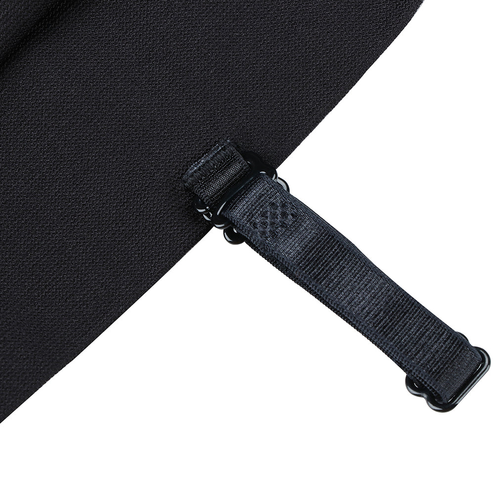 Alessia waist shaper with three buckles
