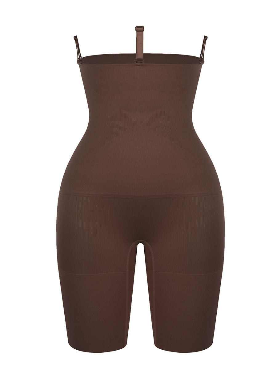 Alessia waist shaper with three buckles