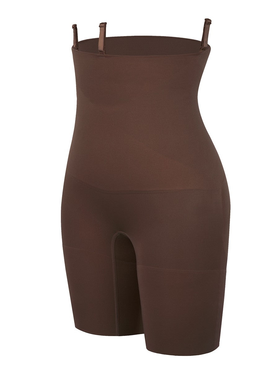 Alessia waist shaper with three buckles