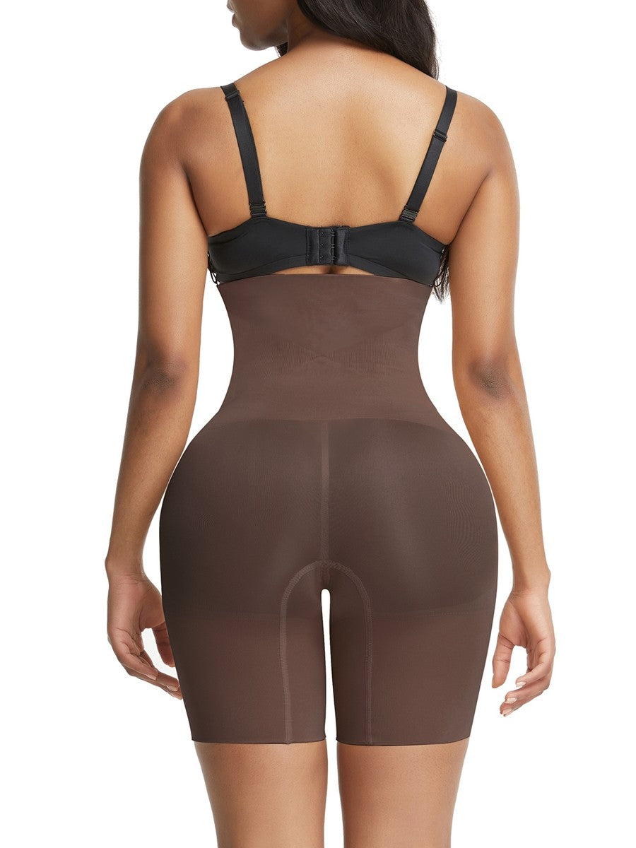 Alessia waist shaper with three buckles