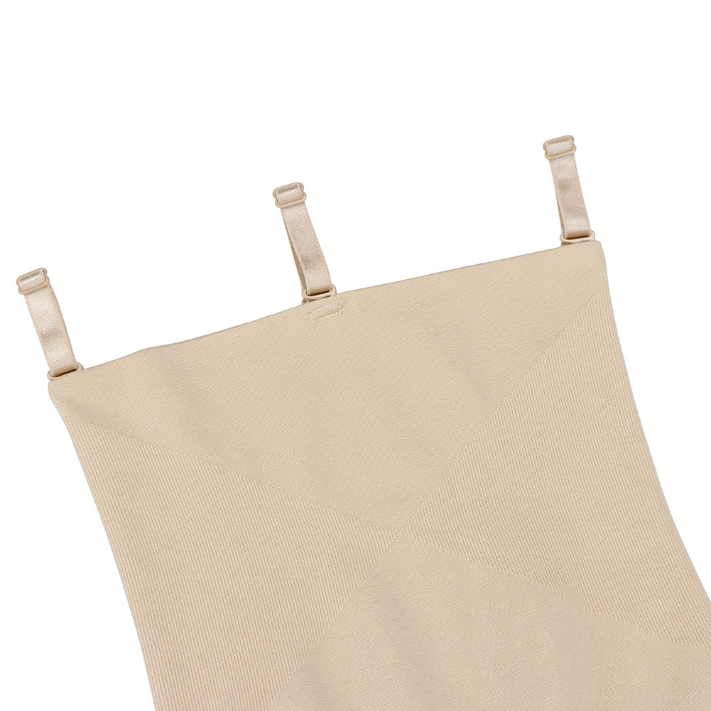 Alessia waist shaper with three buckles