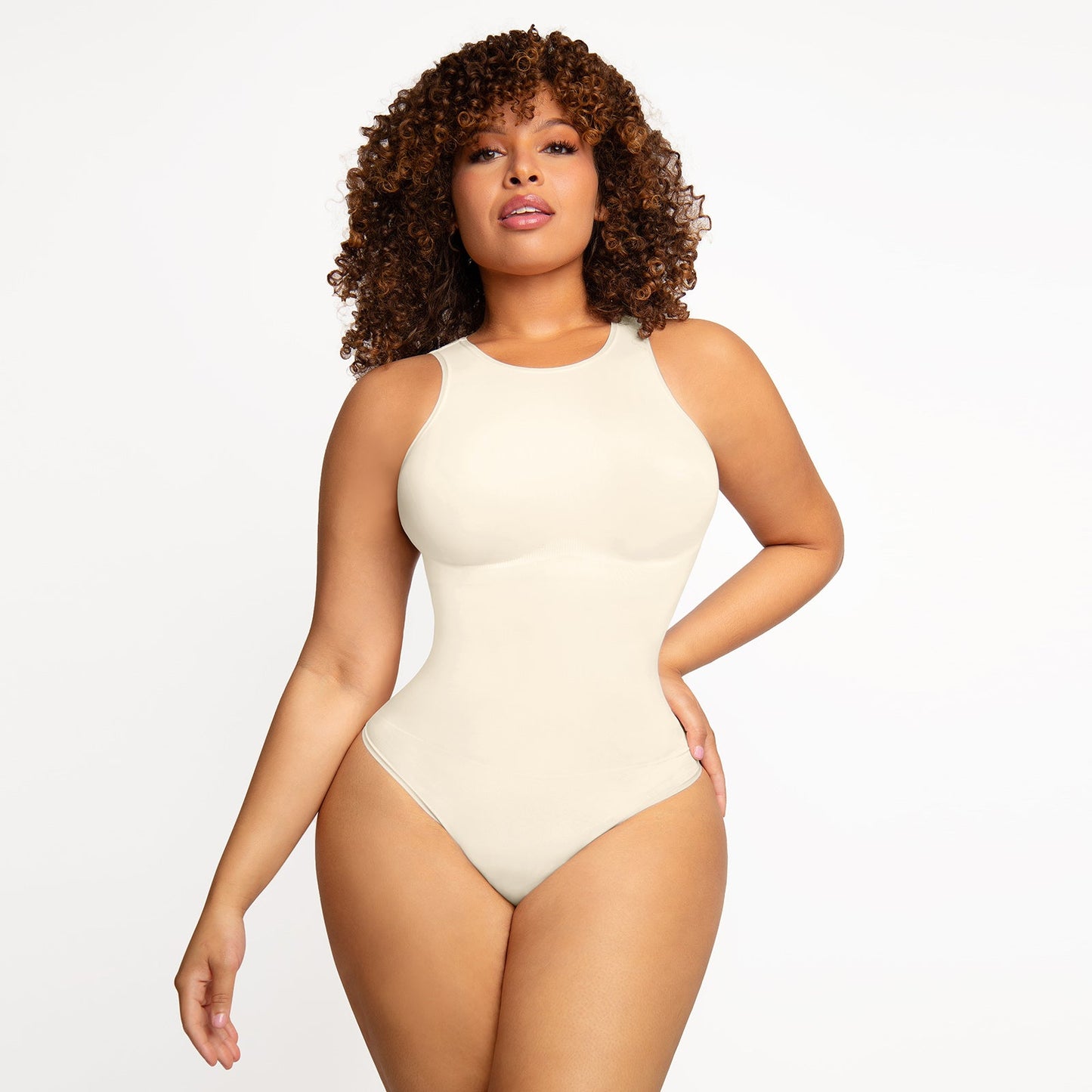 Chloe Seamless String Body
