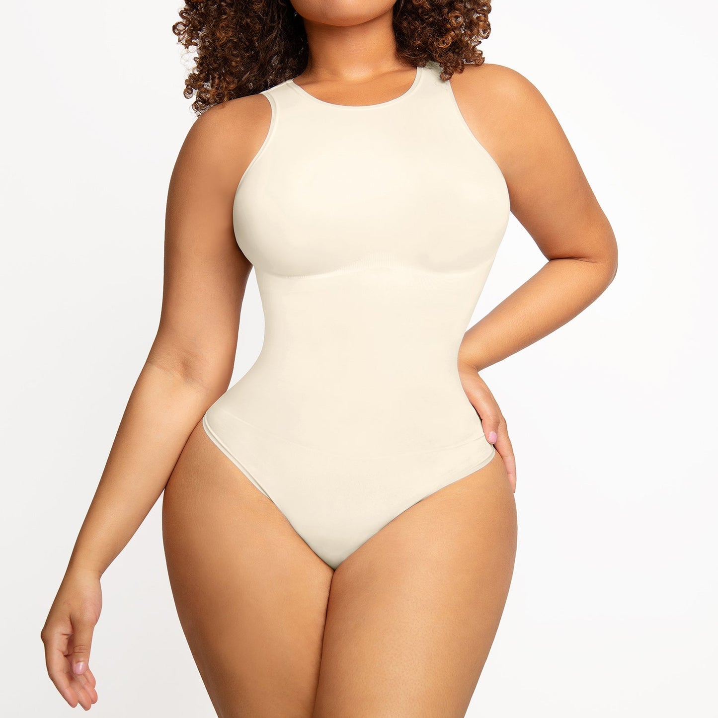 Chloe Seamless String Body