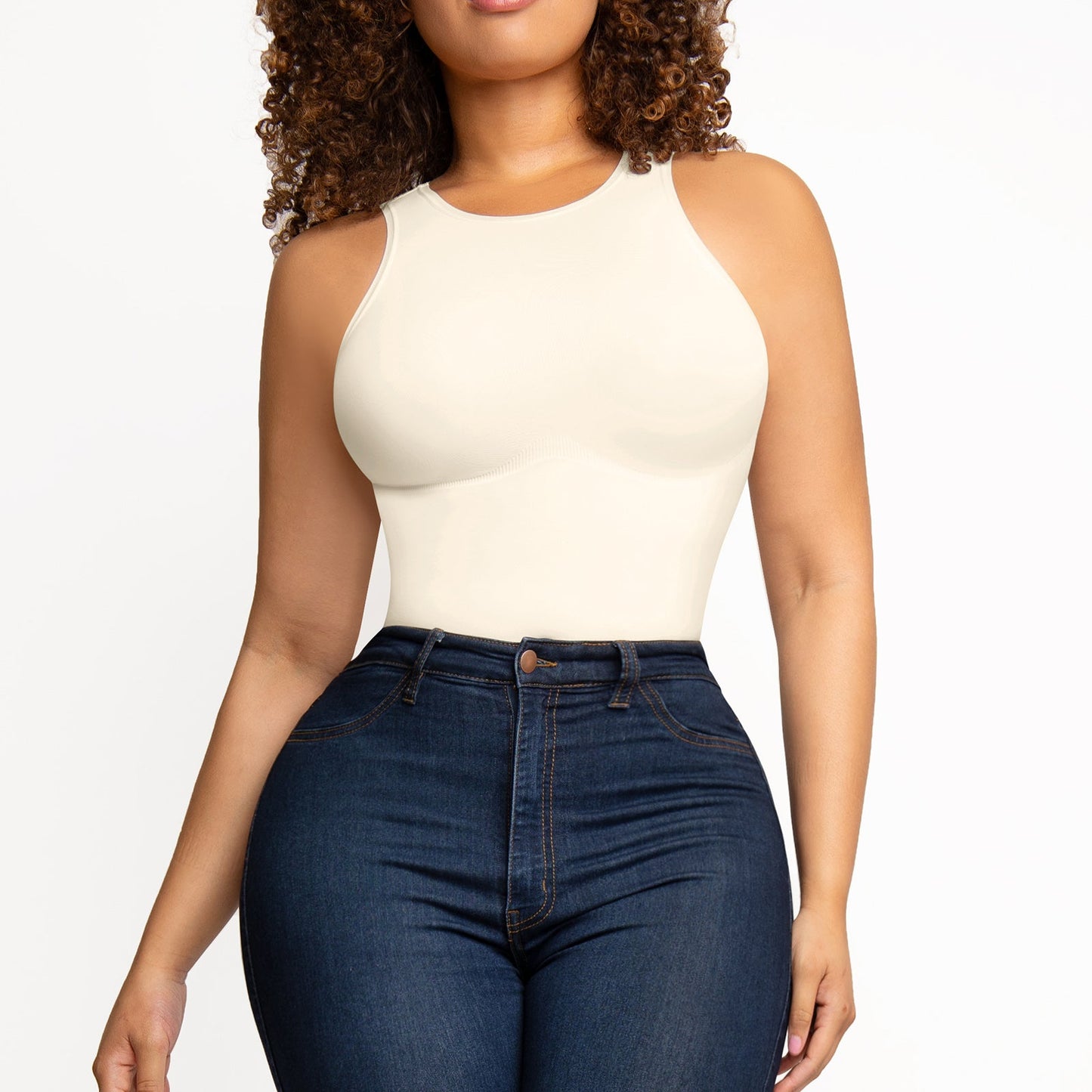 Chloe Seamless String Body