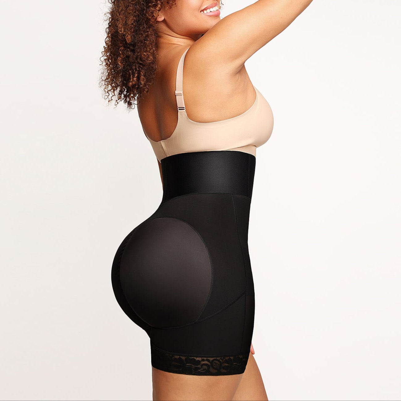 Sofia tummy and waist shaper shorts