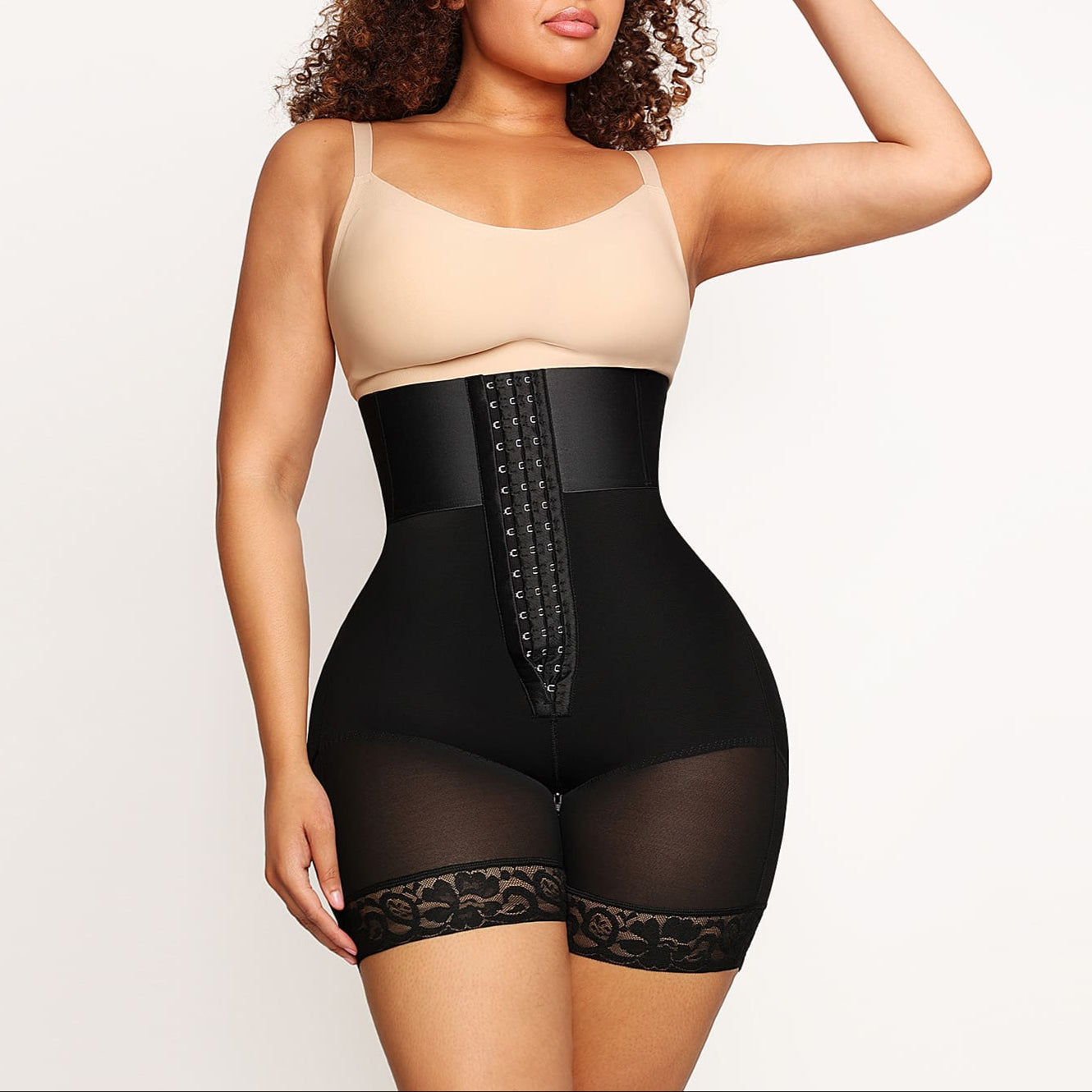 Sofia tummy and waist shaper shorts
