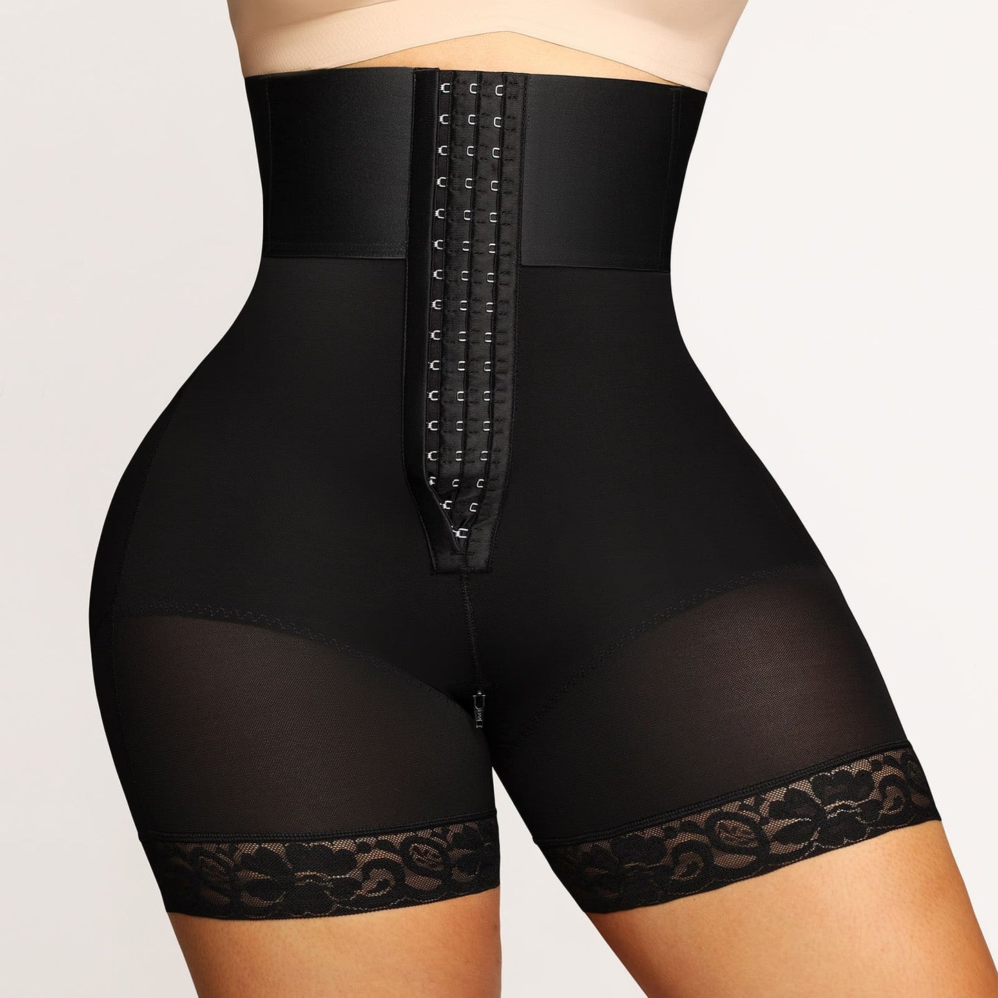 Sofia tummy and waist shaper shorts
