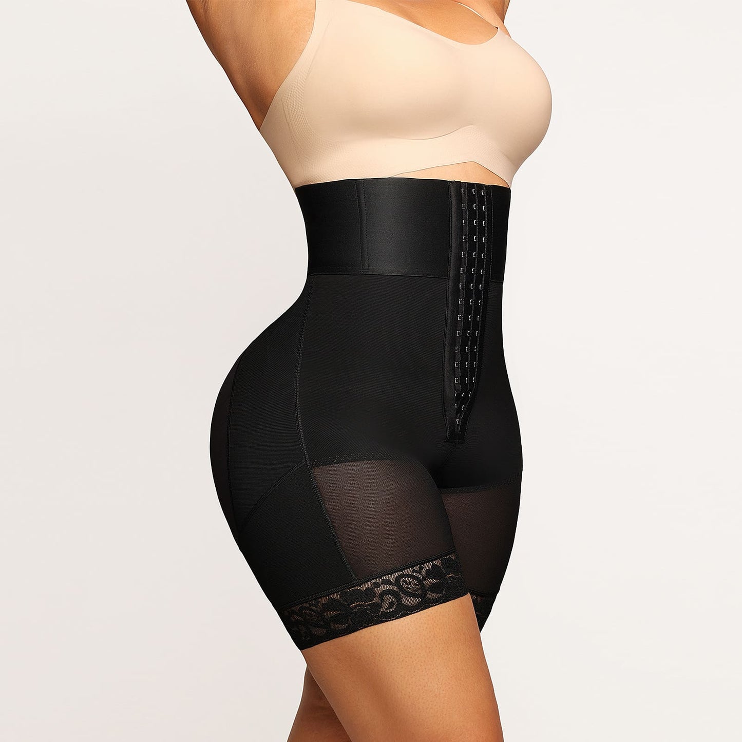Sofia tummy and waist shaper shorts