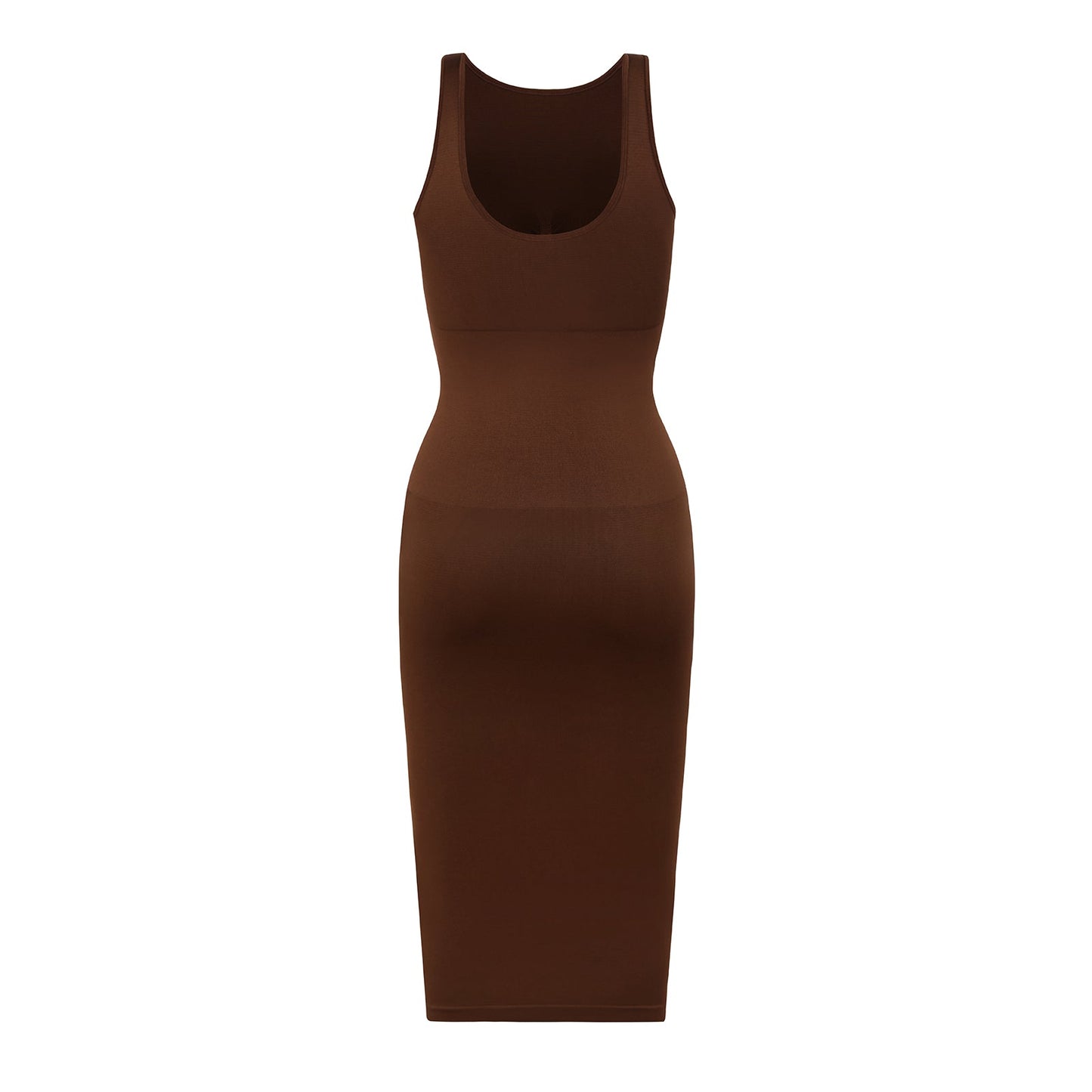 Hailey Shapewear Scoop-Back Dress