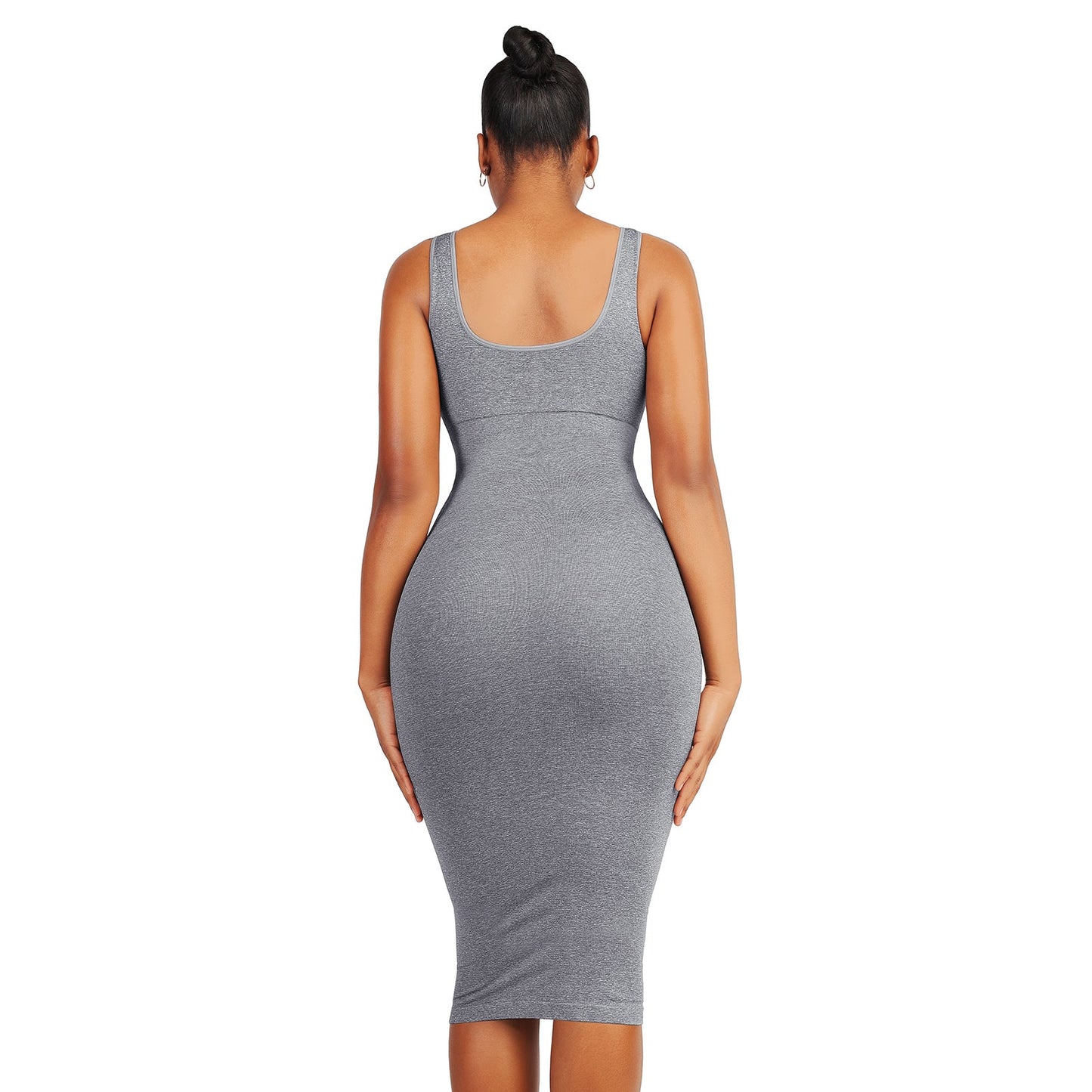 Hailey Shapewear Scoop-Back Dress