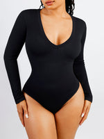 Emma Shaping Body with V-Neck