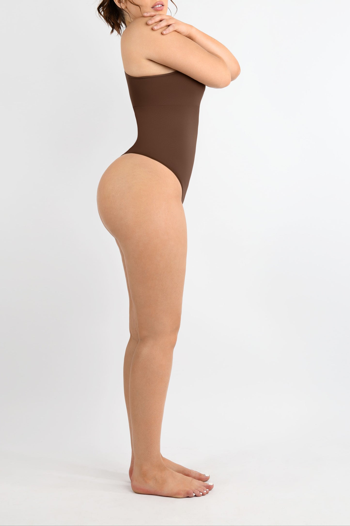 Ella one-shoulder bodysuit