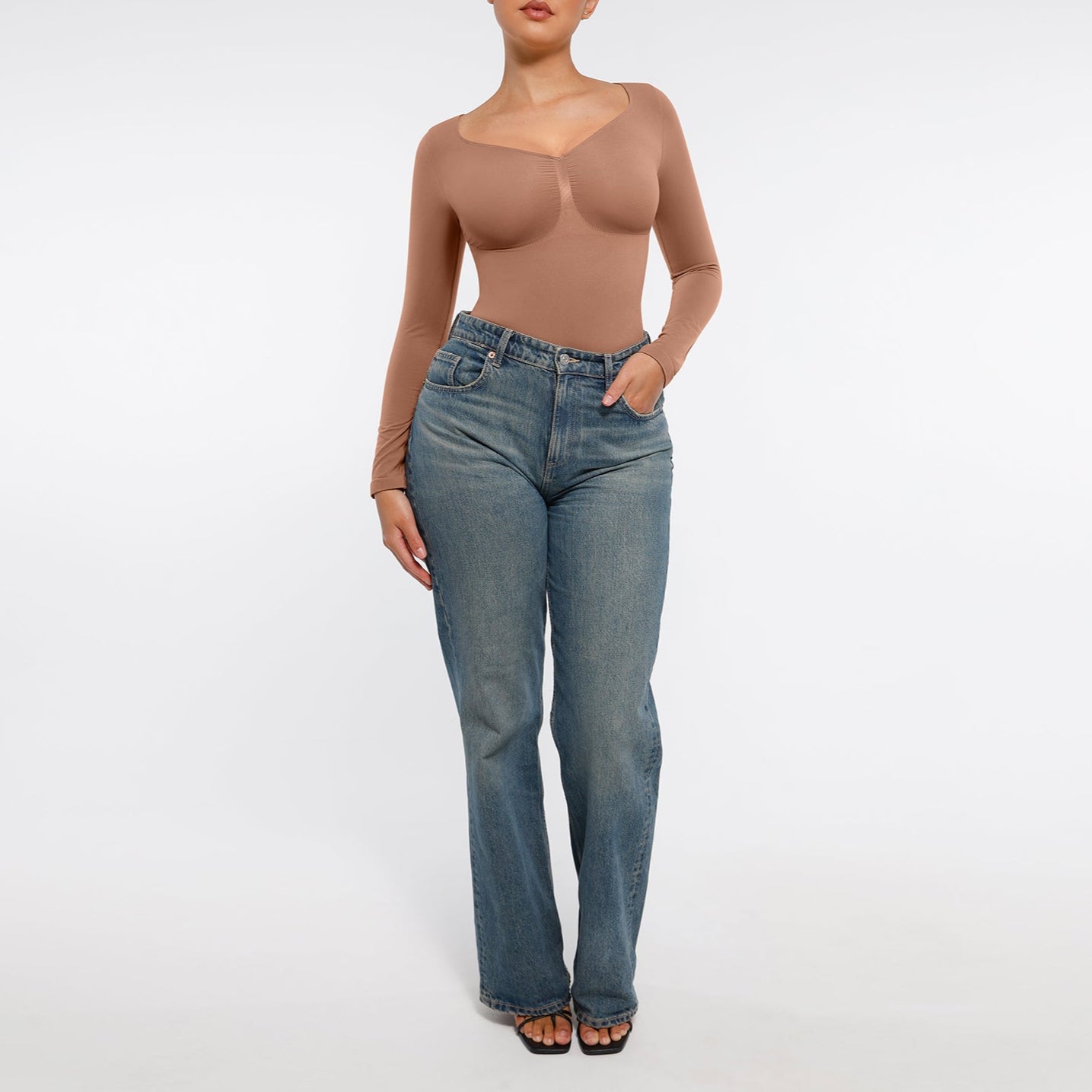 Mia Supportive Body Shaping