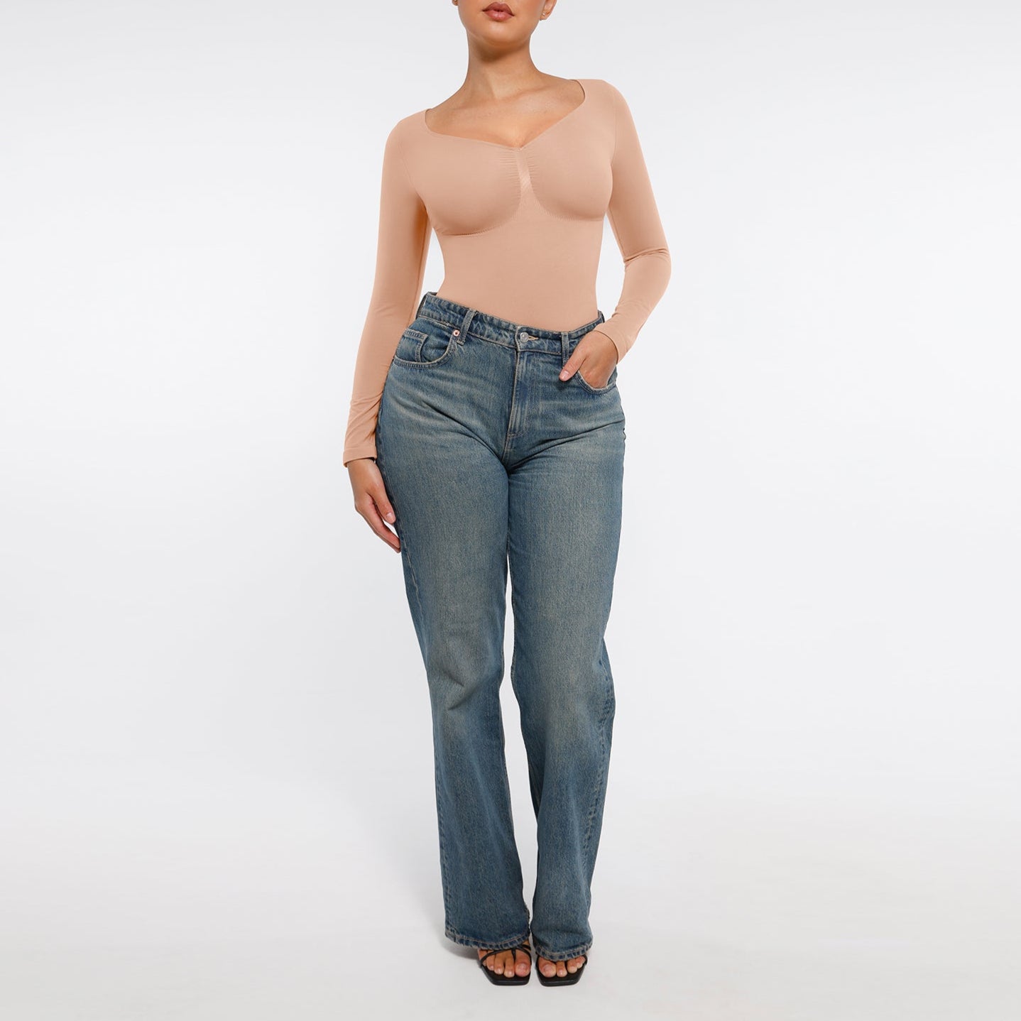 Mia Supportive Body Shaping