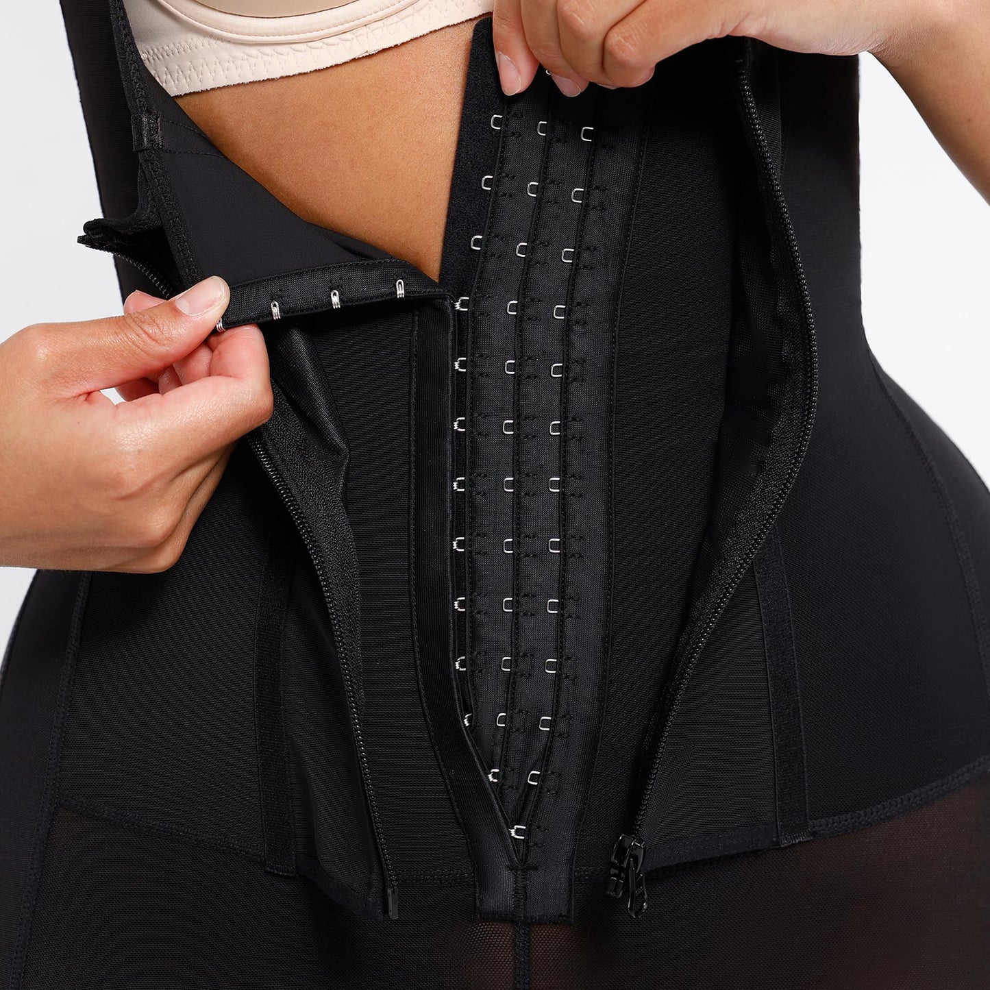 Olivia Postoperative Scoop-Neck Bustier