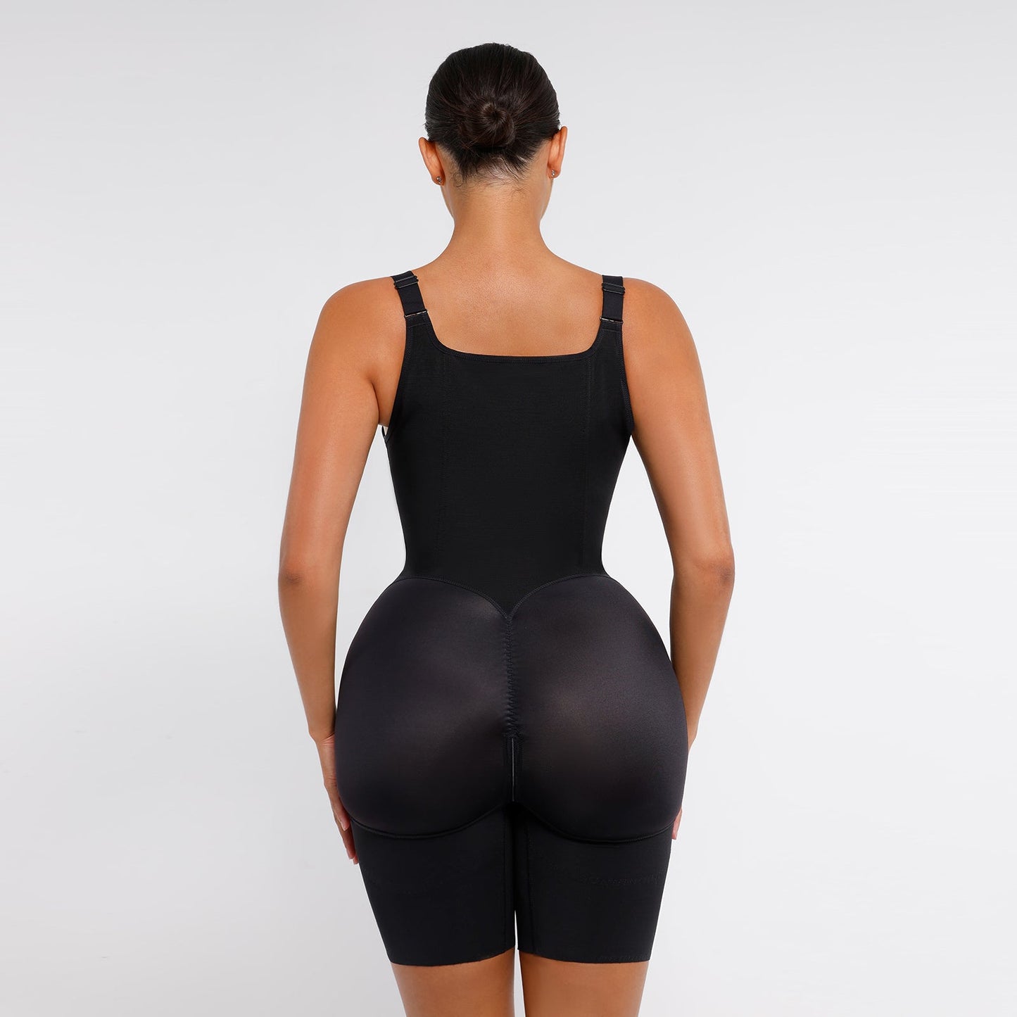Olivia Postoperative Scoop-Neck Bustier