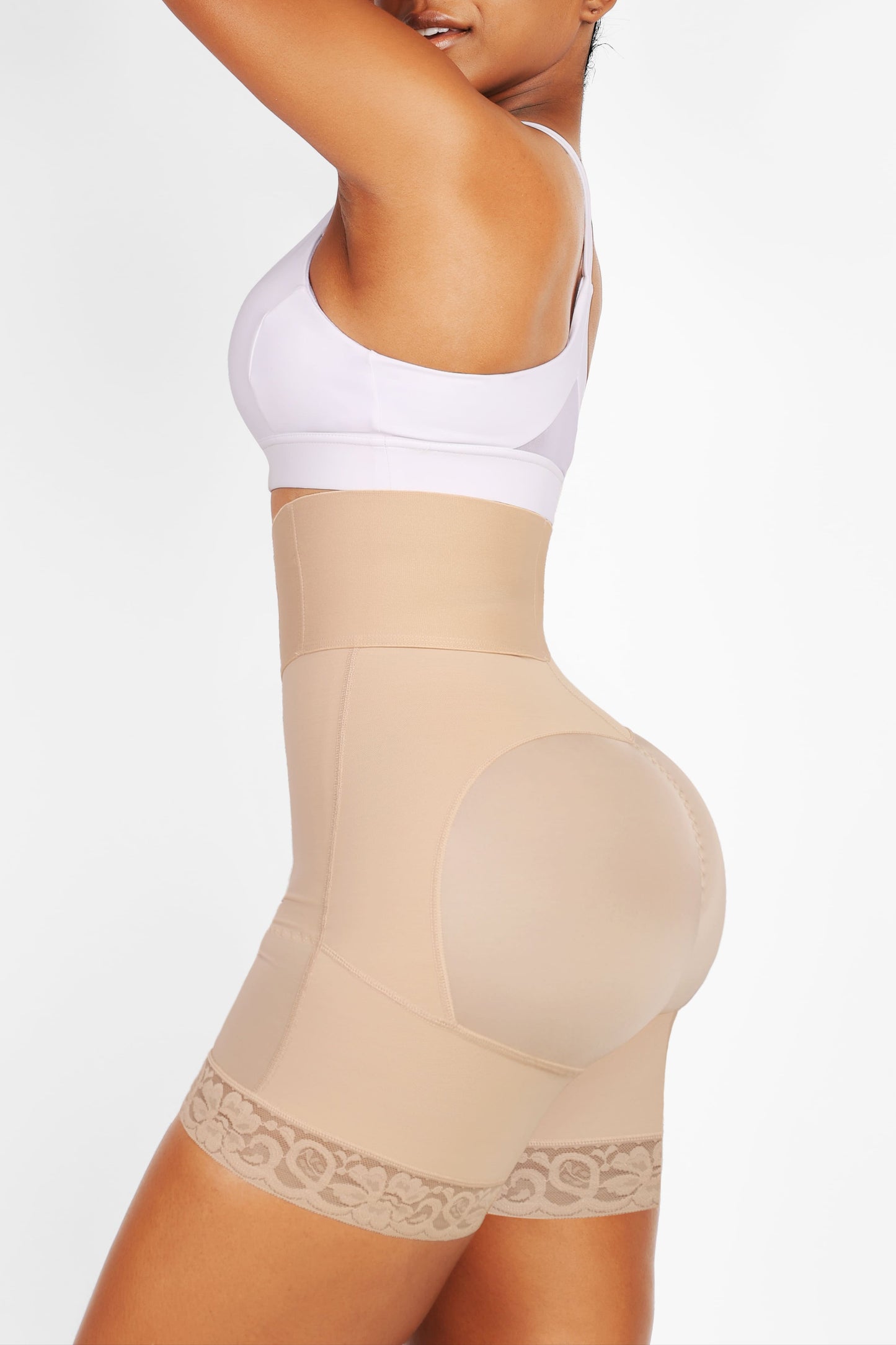 Sofia tummy and waist shaper shorts