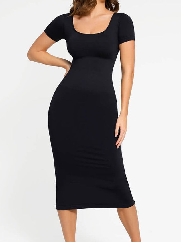Sabrina Seamless Body-Shaping Dress