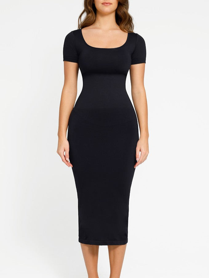 Sabrina Seamless Body-Shaping Dress