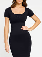 Sabrina Seamless Body-Shaping Dress