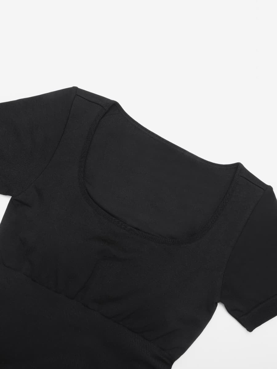 Sabrina Seamless Body-Shaping Dress
