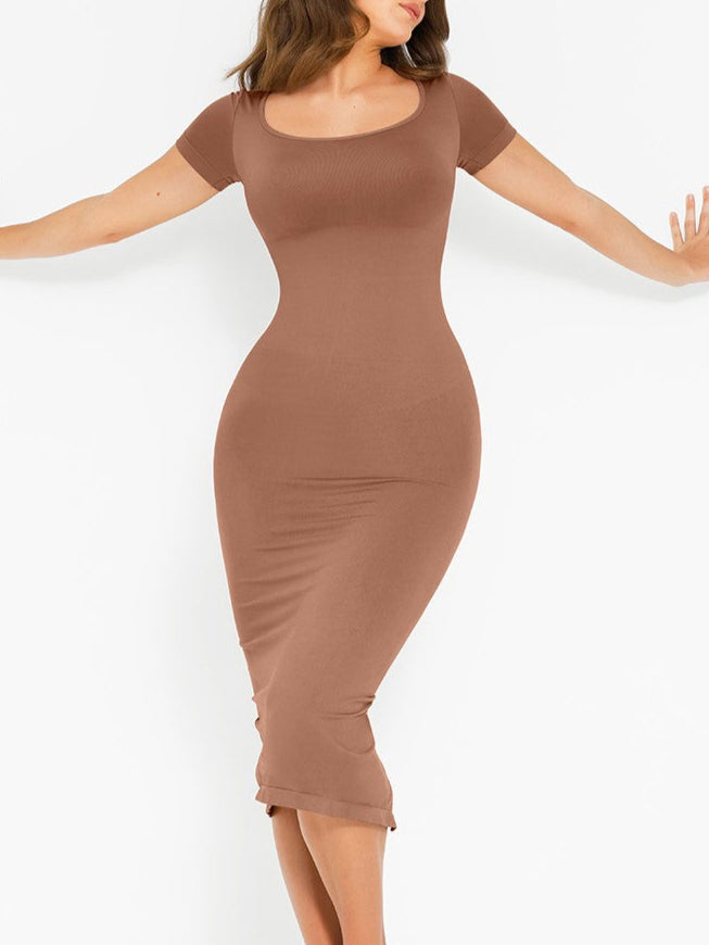 Sabrina Seamless Body-Shaping Dress