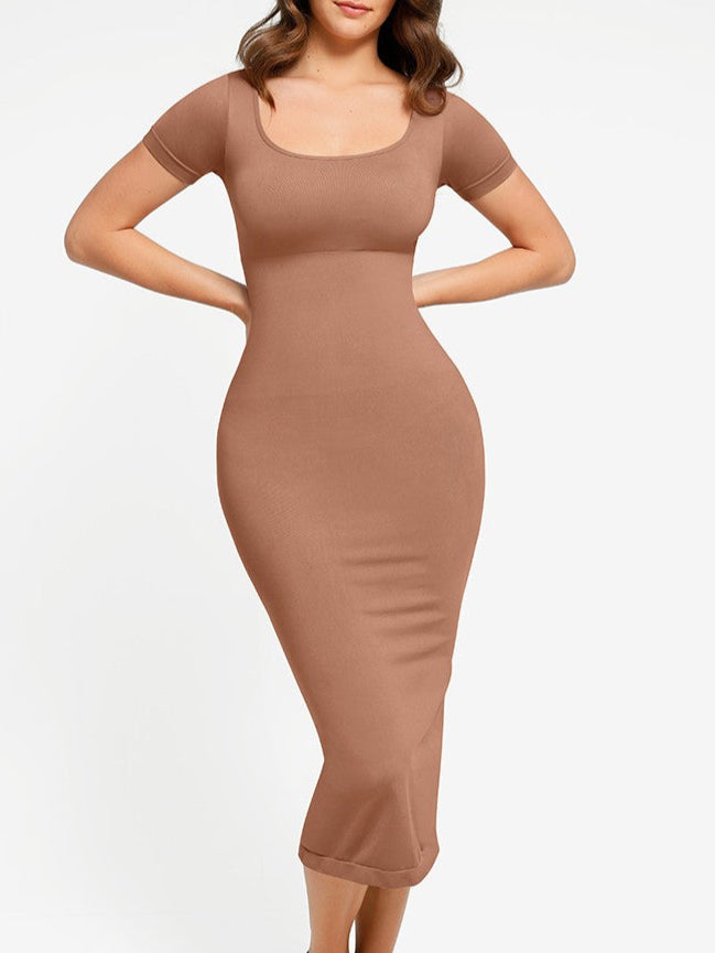 Sabrina Seamless Body-Shaping Dress