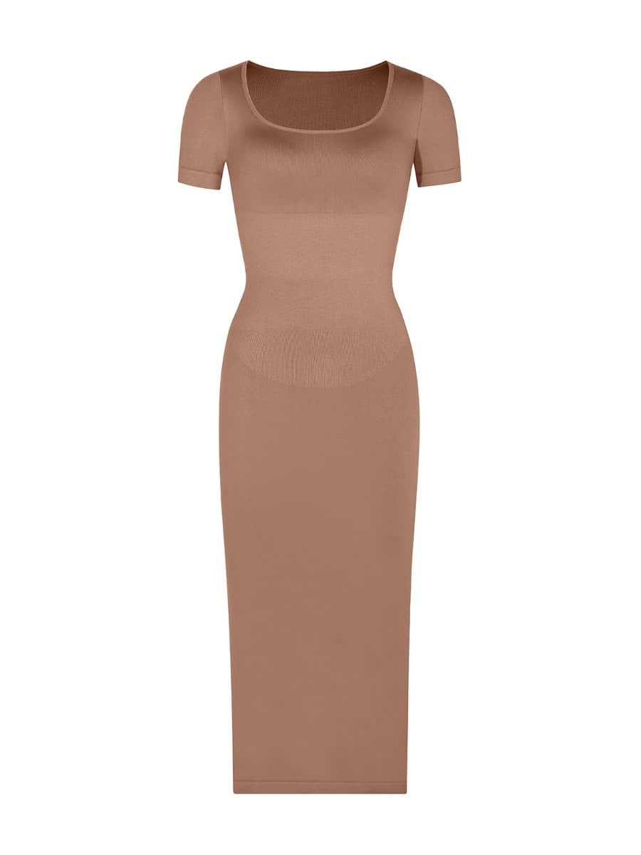 Sabrina Seamless Body-Shaping Dress