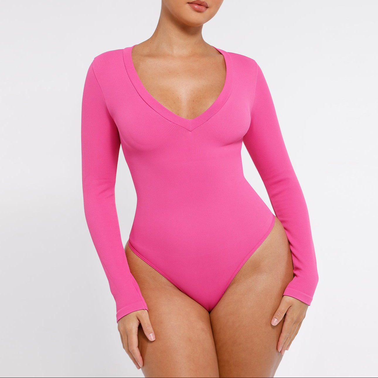 Emma Shaping Body with V-Neck