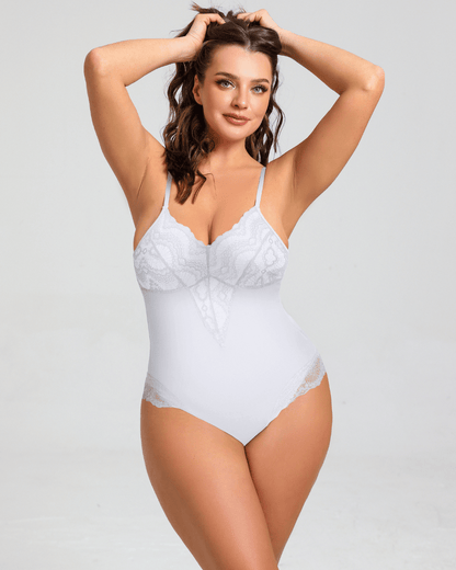 Celina lace shapewear bodysuit