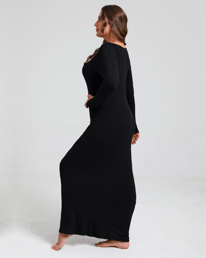 Mila Contour Maxi Dress