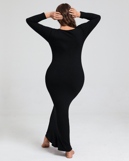 Mila Contour Maxi Dress
