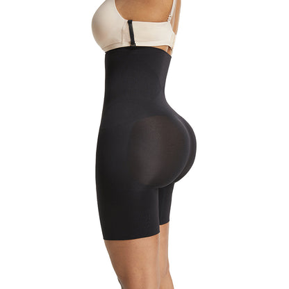 Alessia waist shaper with three buckles