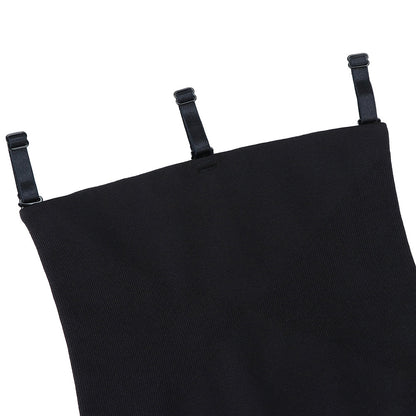 Alessia waist shaper with three buckles