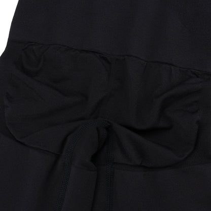 Alessia waist shaper with three buckles