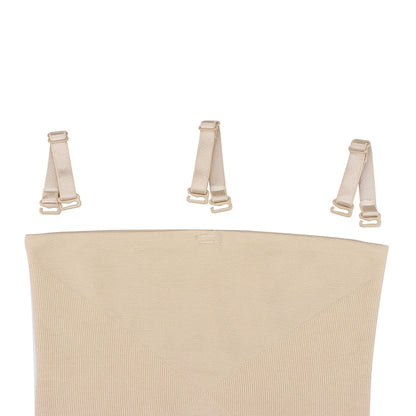 Alessia waist shaper with three buckles