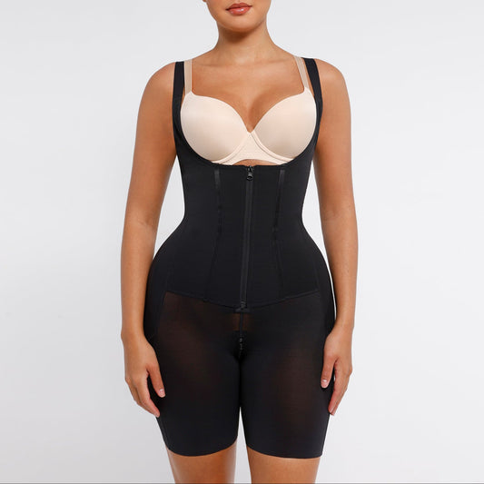 Olivia Postoperative Scoop-Neck Bustier