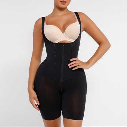 Olivia Postoperative Scoop-Neck Bustier