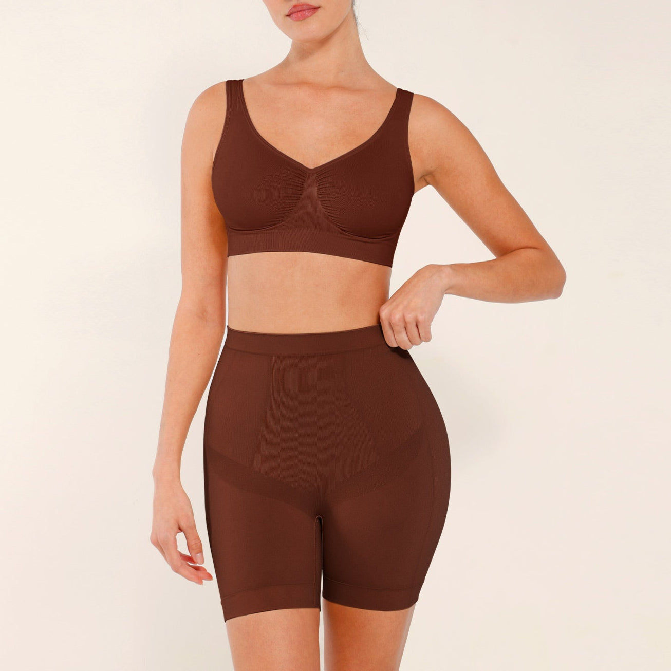Livia Tummy Control Boyshorts