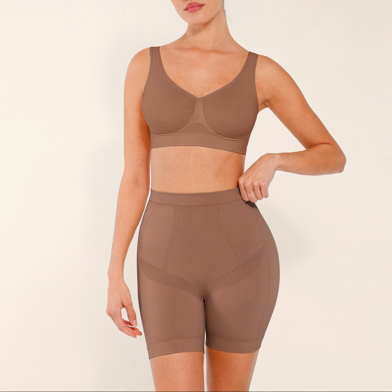 Livia Tummy Control Boyshorts