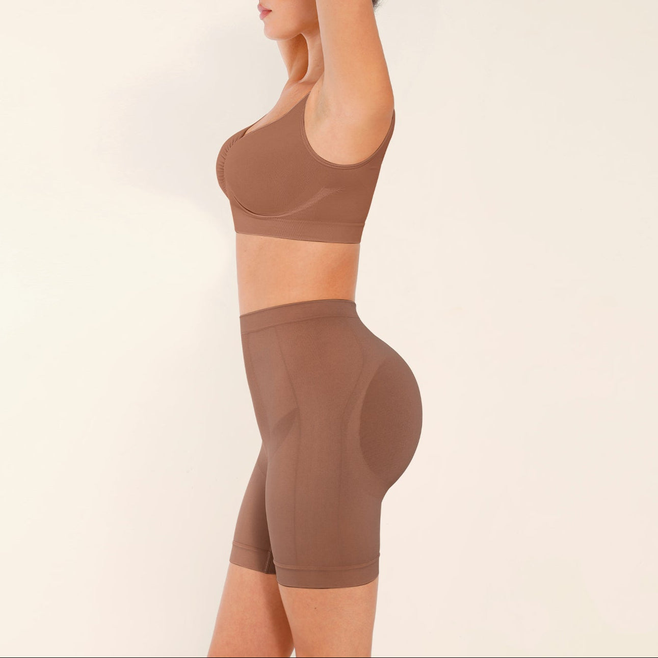 Livia Tummy Control Boyshorts
