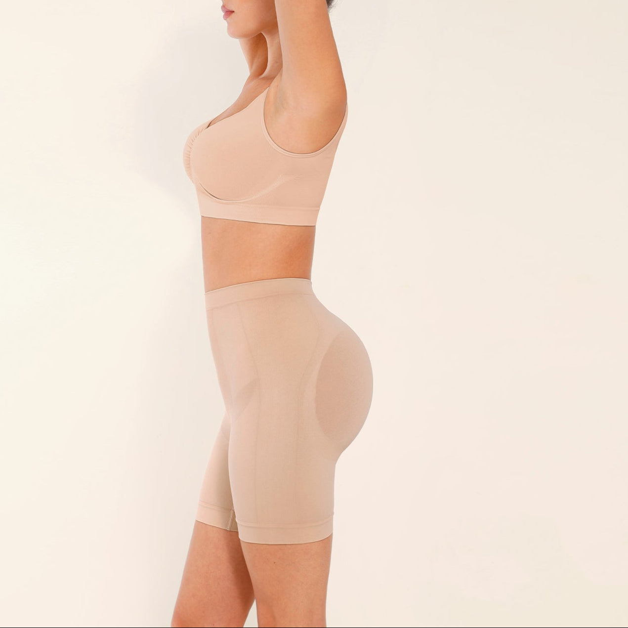 Livia Tummy Control Boyshorts