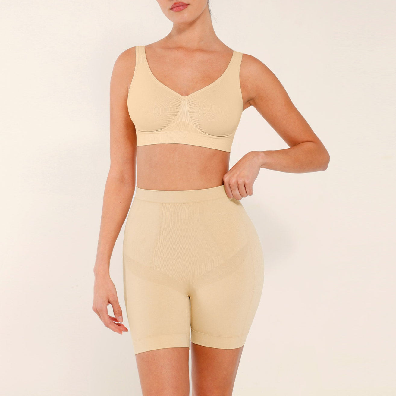 Livia Tummy Control Boyshorts
