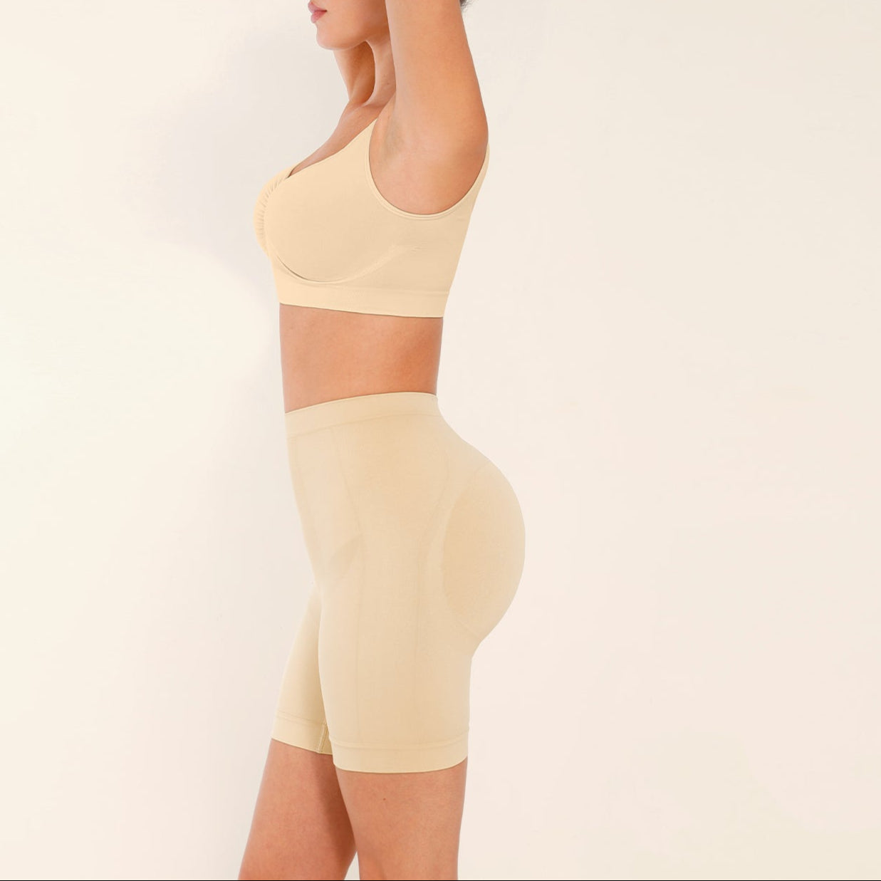 Livia Tummy Control Boyshorts